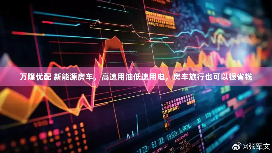 万隆优配 新能源房车，高速用油低速用电，房车旅行也可以很省钱