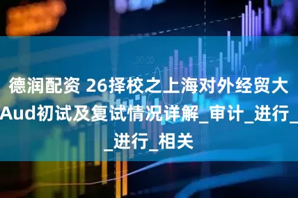 德润配资 26择校之上海对外经贸大学MAud初试及复试情况详解_审计_进行_相关